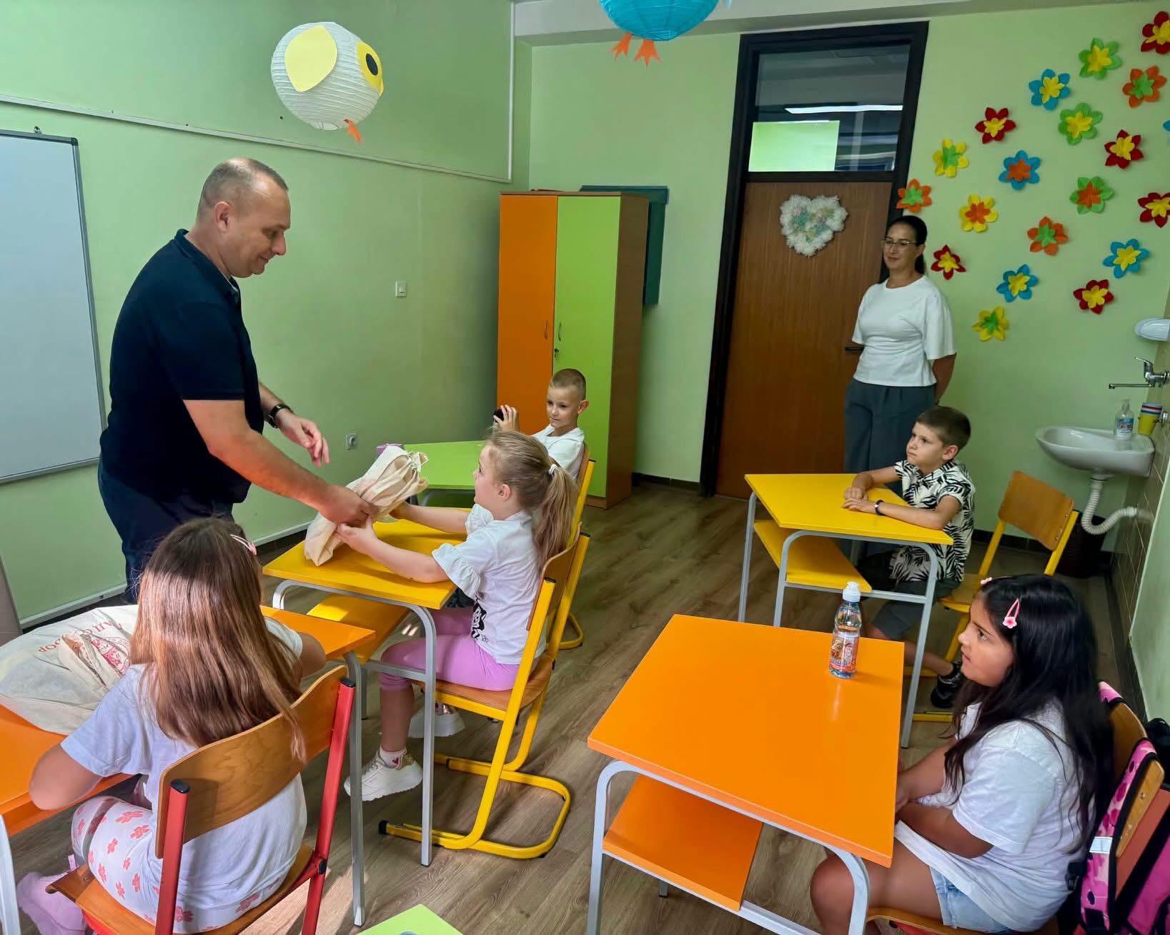 Прва недеља нове школске године је иза нас!